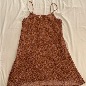 Mudd, Dress, Brown, Juniors L